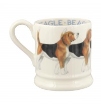 Emma Bridgewater Beagle Half Pint Mug